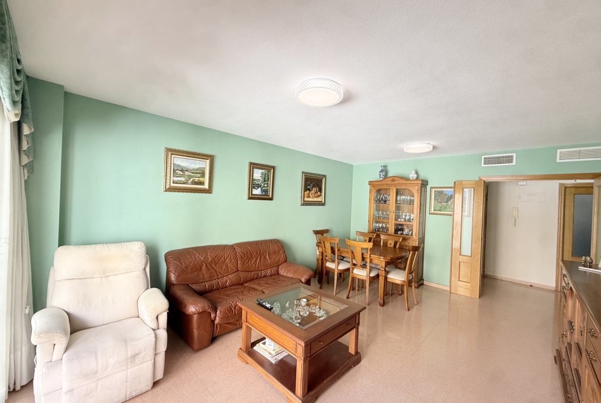 Magnífica vivienda con garaje y trastero junto al MARQ – Calle Doctor Sapena