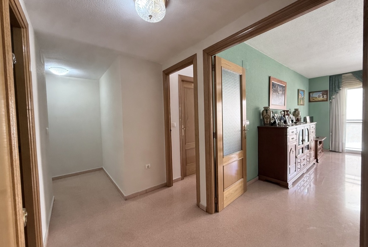 Magnífica vivienda con garaje y trastero junto al MARQ – Calle Doctor Sapena