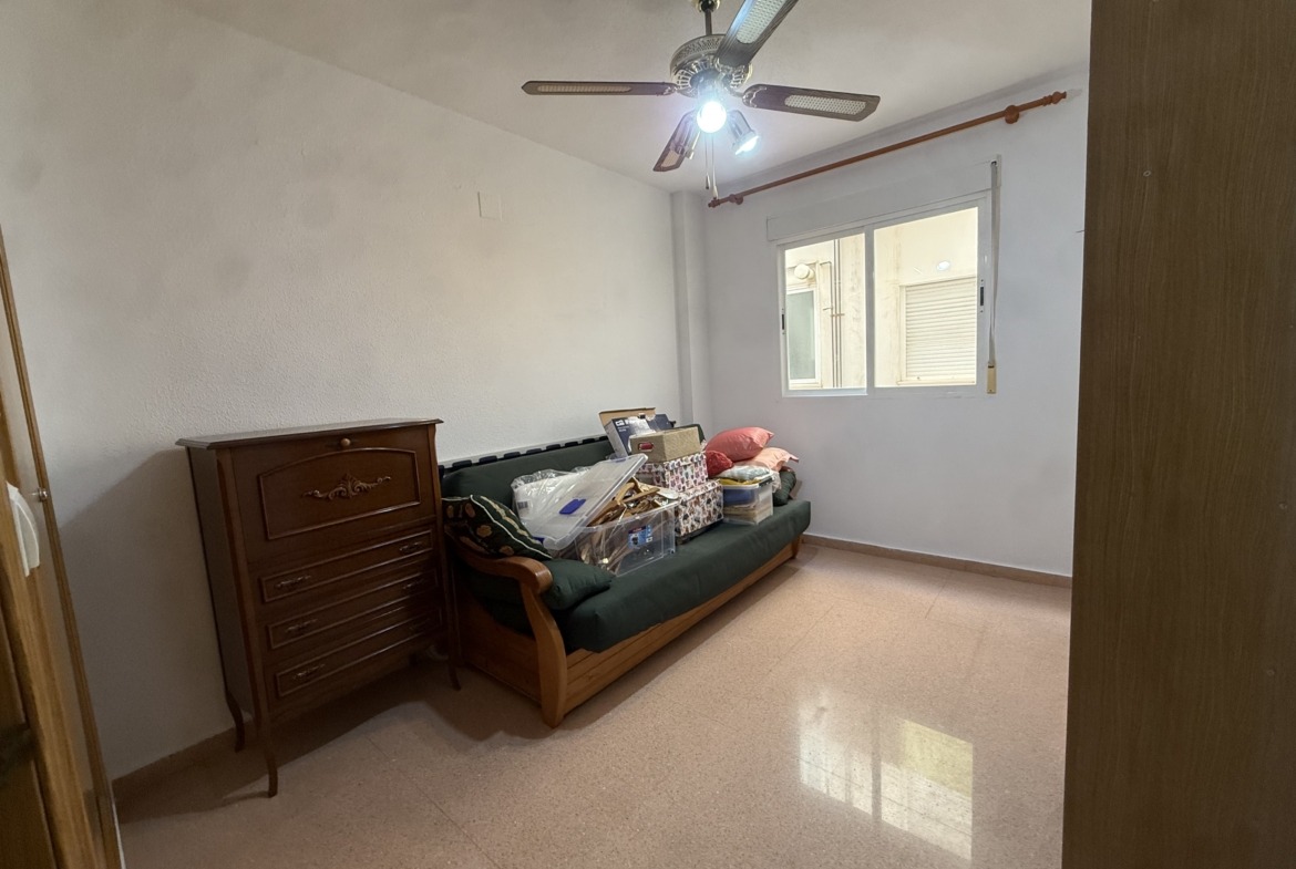 Magnífica vivienda con garaje y trastero junto al MARQ – Calle Doctor Sapena