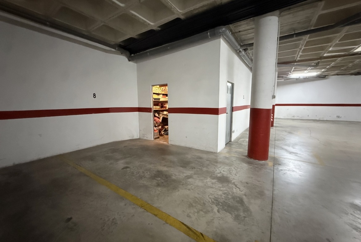 Magnífica vivienda con garaje y trastero junto al MARQ – Calle Doctor Sapena