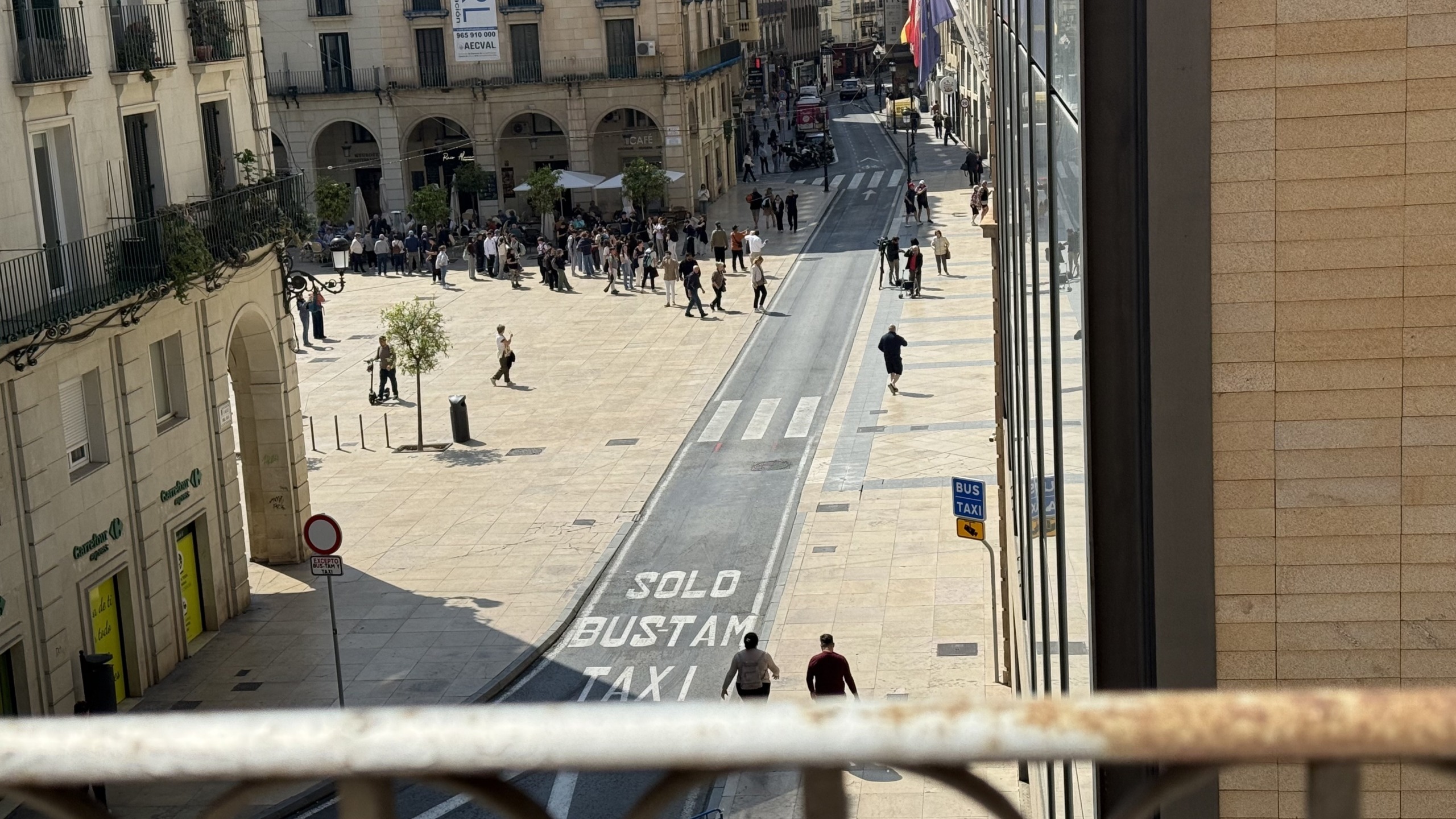 Lonja de Caballeros: Tradición y Luz en el Corazón de Alicante