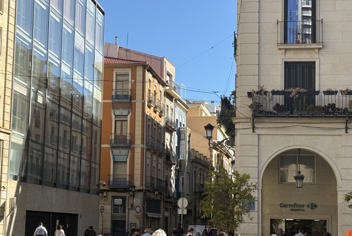 Lonja de Caballeros: Tradición y Luz en el Corazón de Alicante