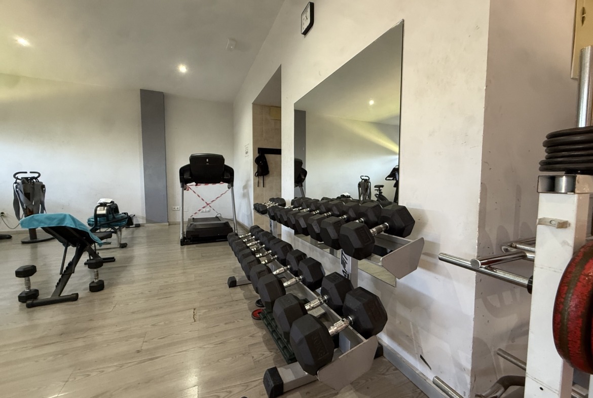 Piso en venta en PAU 1 Alicante con terraza y urbanización completa