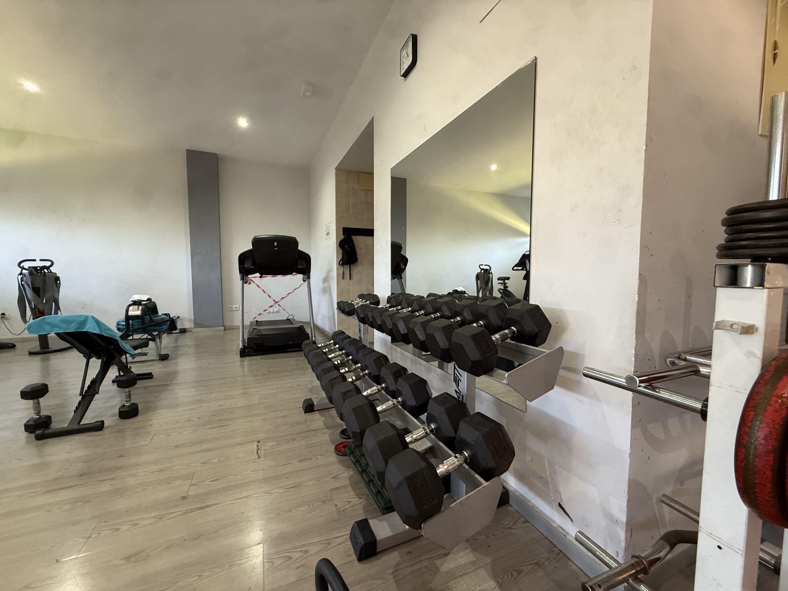 Piso en venta en PAU 1 Alicante con terraza y urbanización completa