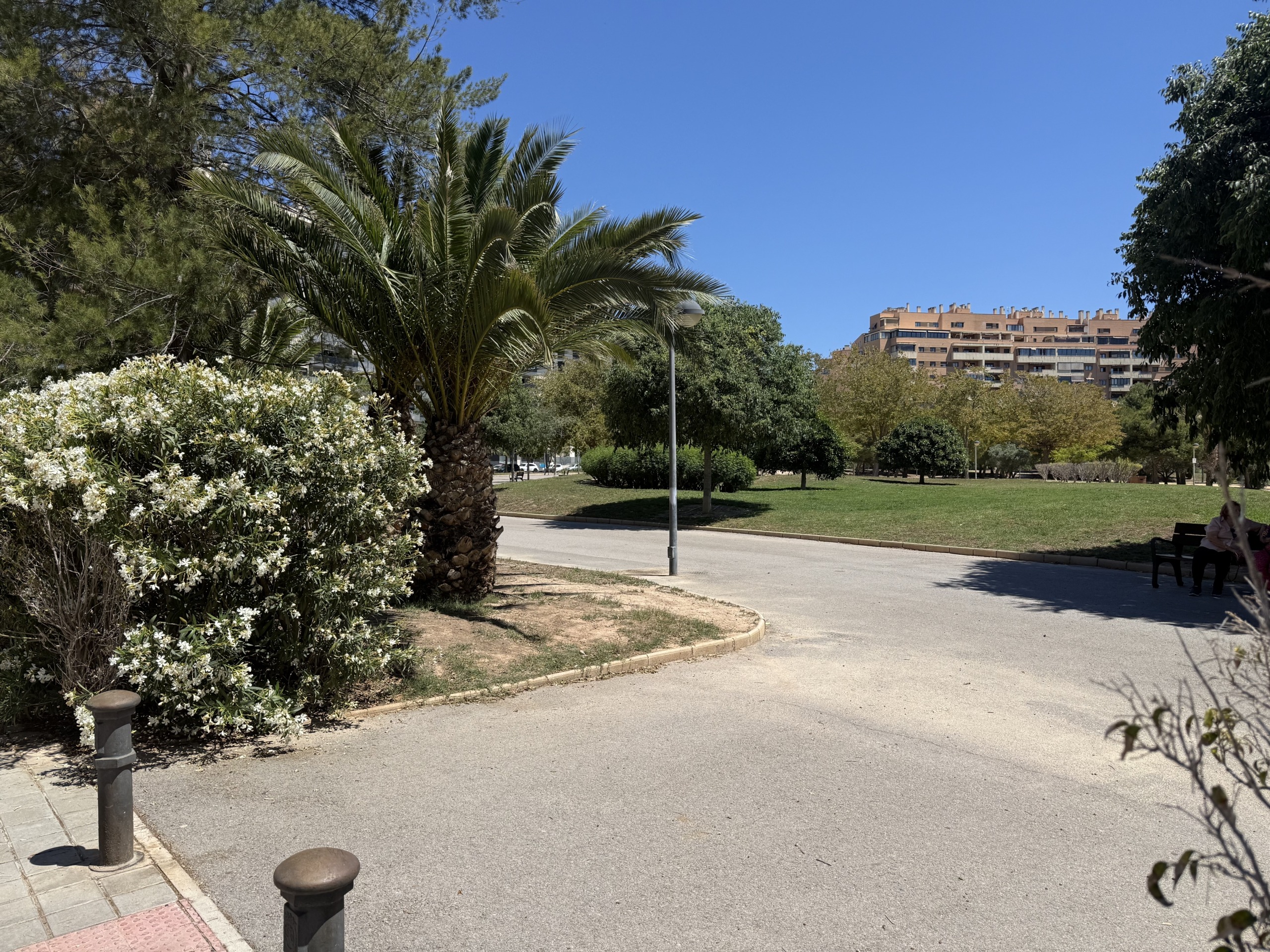 Piso en venta en PAU 1 Alicante con terraza y urbanización completa