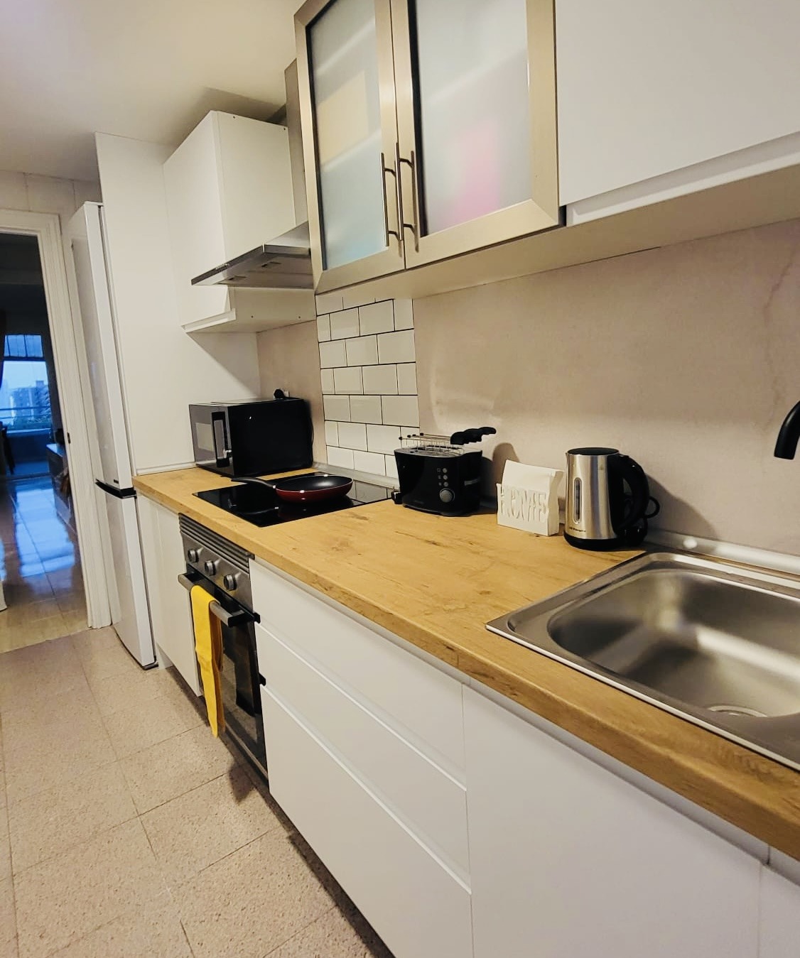 Confort y Conectividad en Cabo de las Huertas