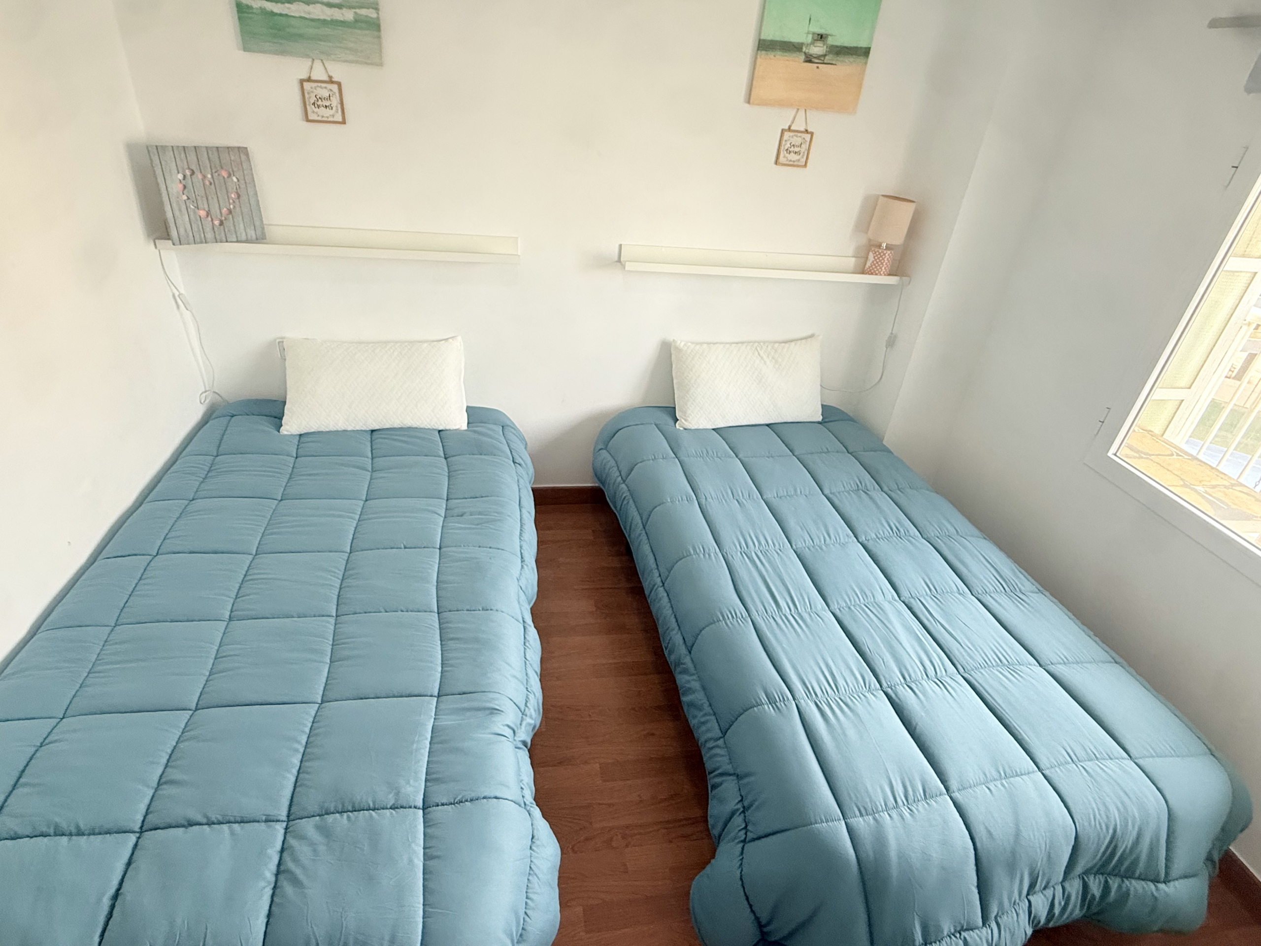 Tu refugio mediterráneo hasta junio: luz, diseño moderno y tranquilidad en El Campello