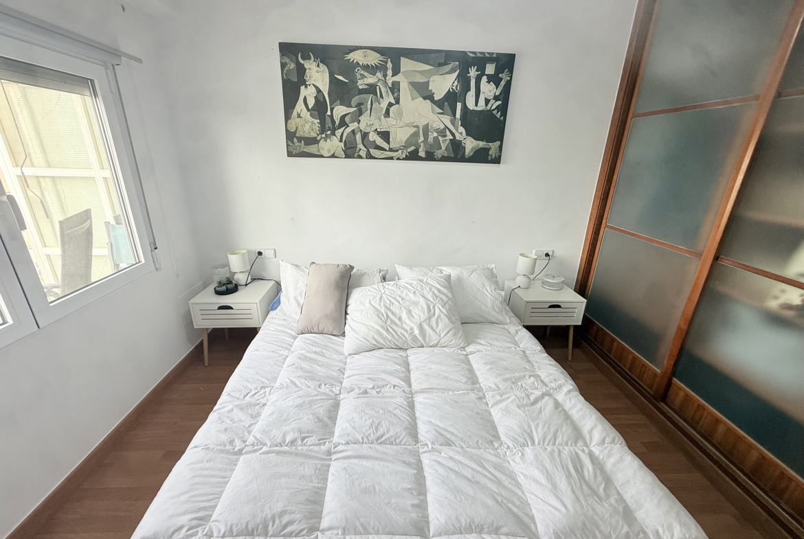 Tu refugio mediterráneo hasta junio: luz, diseño moderno y tranquilidad en El Campello