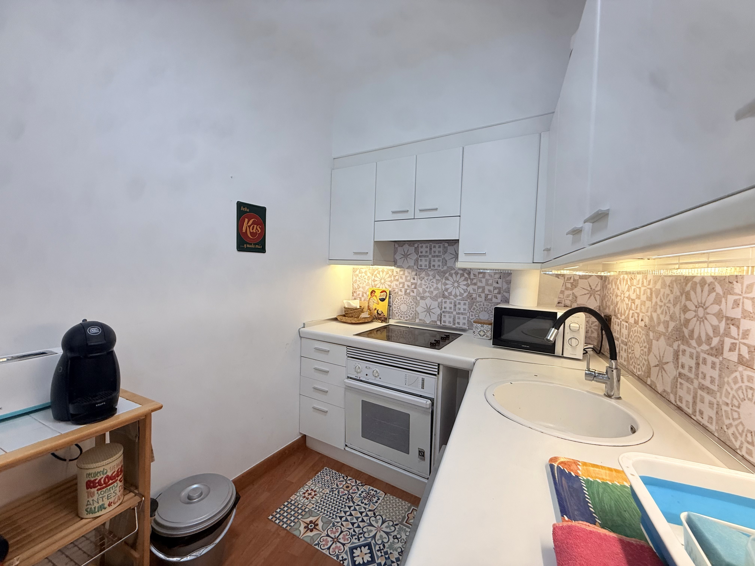 Tu refugio mediterráneo hasta junio: luz, diseño moderno y tranquilidad en El Campello