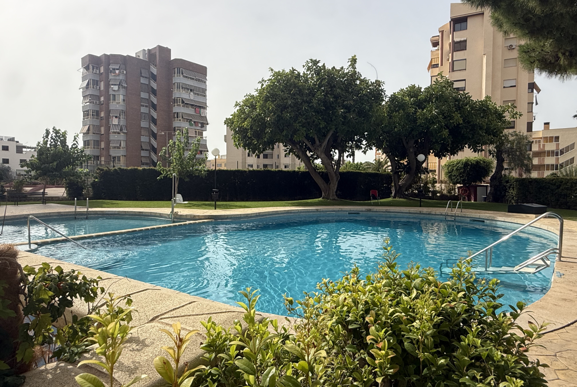Tu refugio mediterráneo hasta junio: luz, diseño moderno y tranquilidad en El Campello