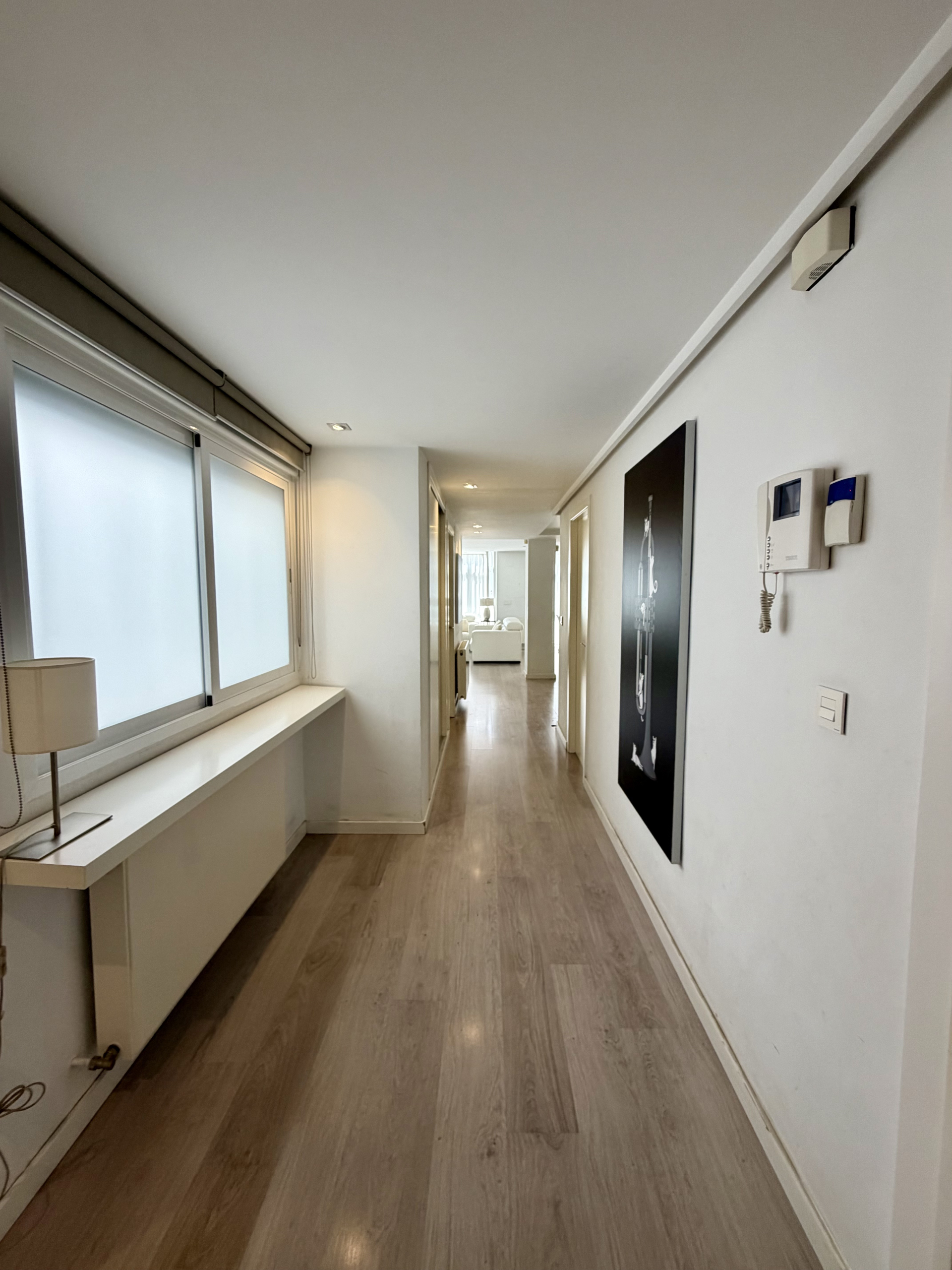 Amplitud, diseño contemporáneo y vida a pie de calle en el corazón de Alicante