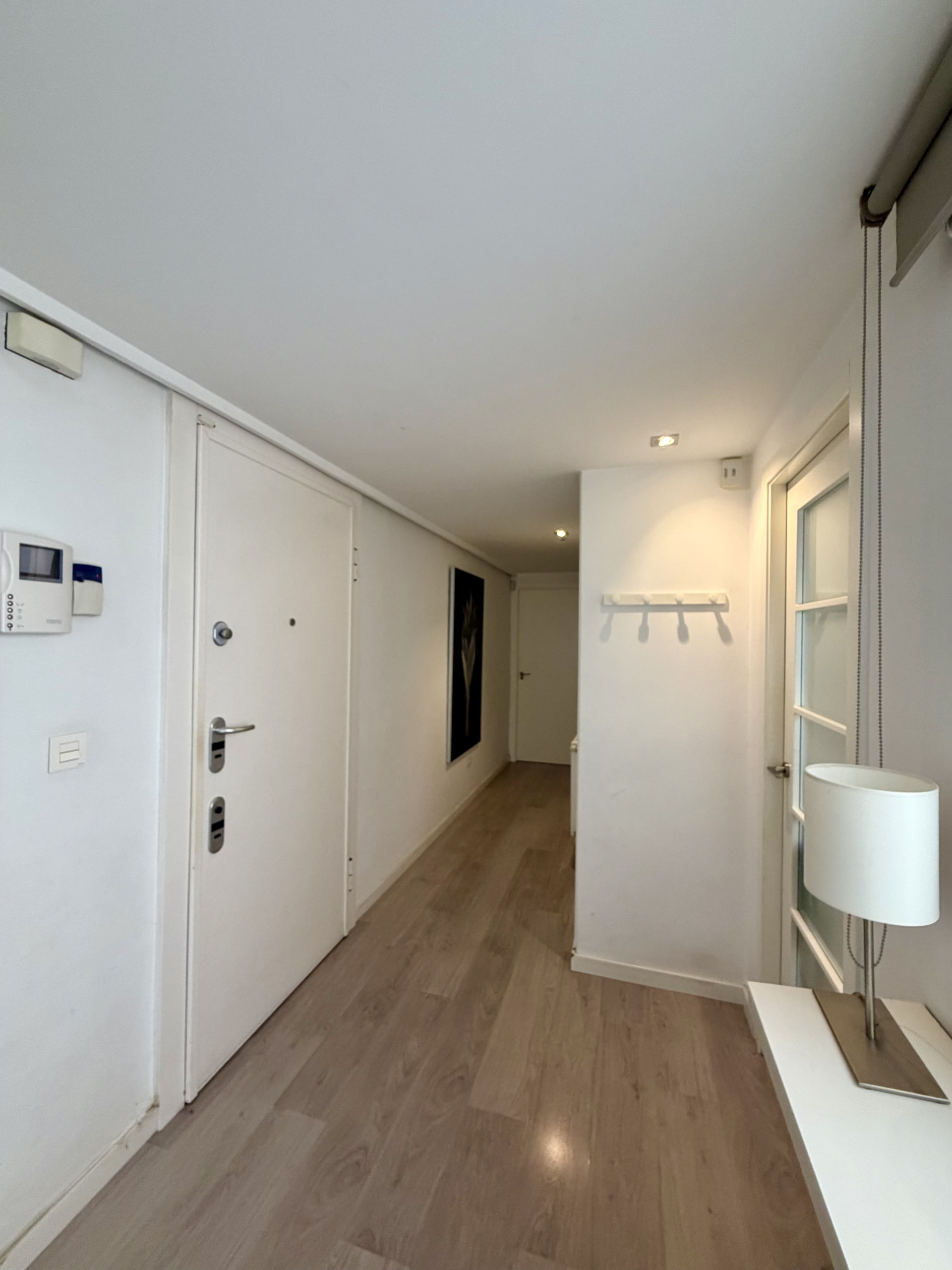 Amplitud, diseño contemporáneo y vida a pie de calle en el corazón de Alicante