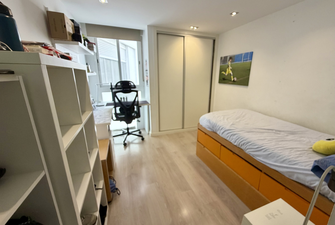 Amplitud, diseño contemporáneo y vida a pie de calle en el corazón de Alicante