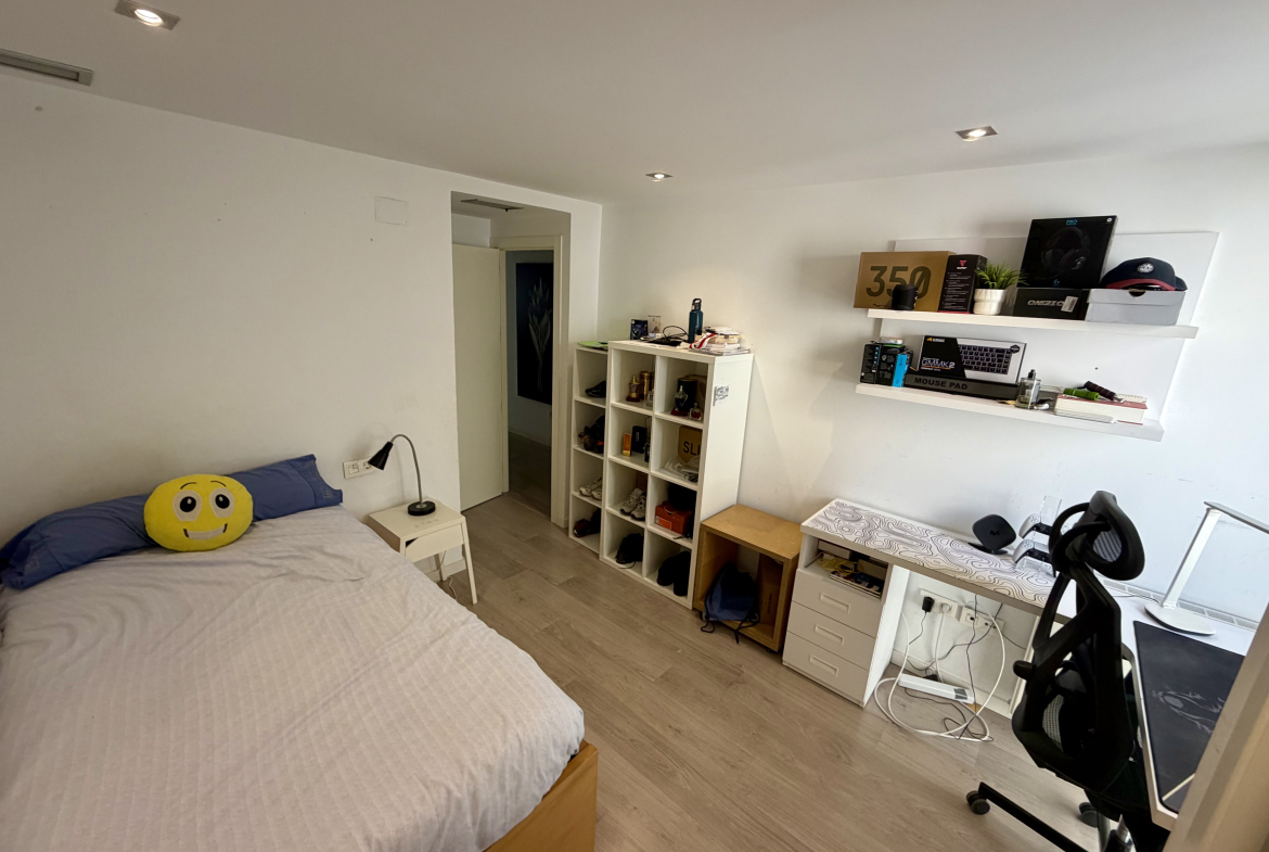 Amplitud, diseño contemporáneo y vida a pie de calle en el corazón de Alicante