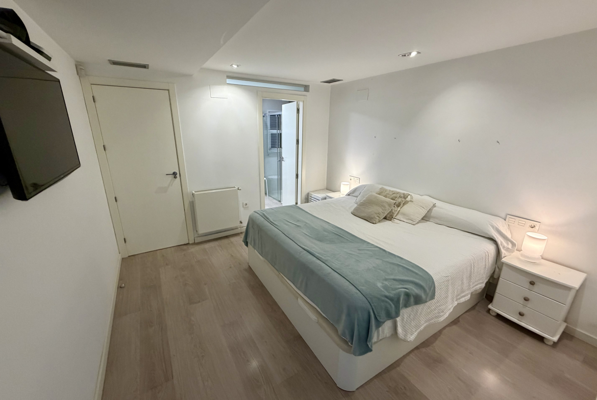 Amplitud, diseño contemporáneo y vida a pie de calle en el corazón de Alicante