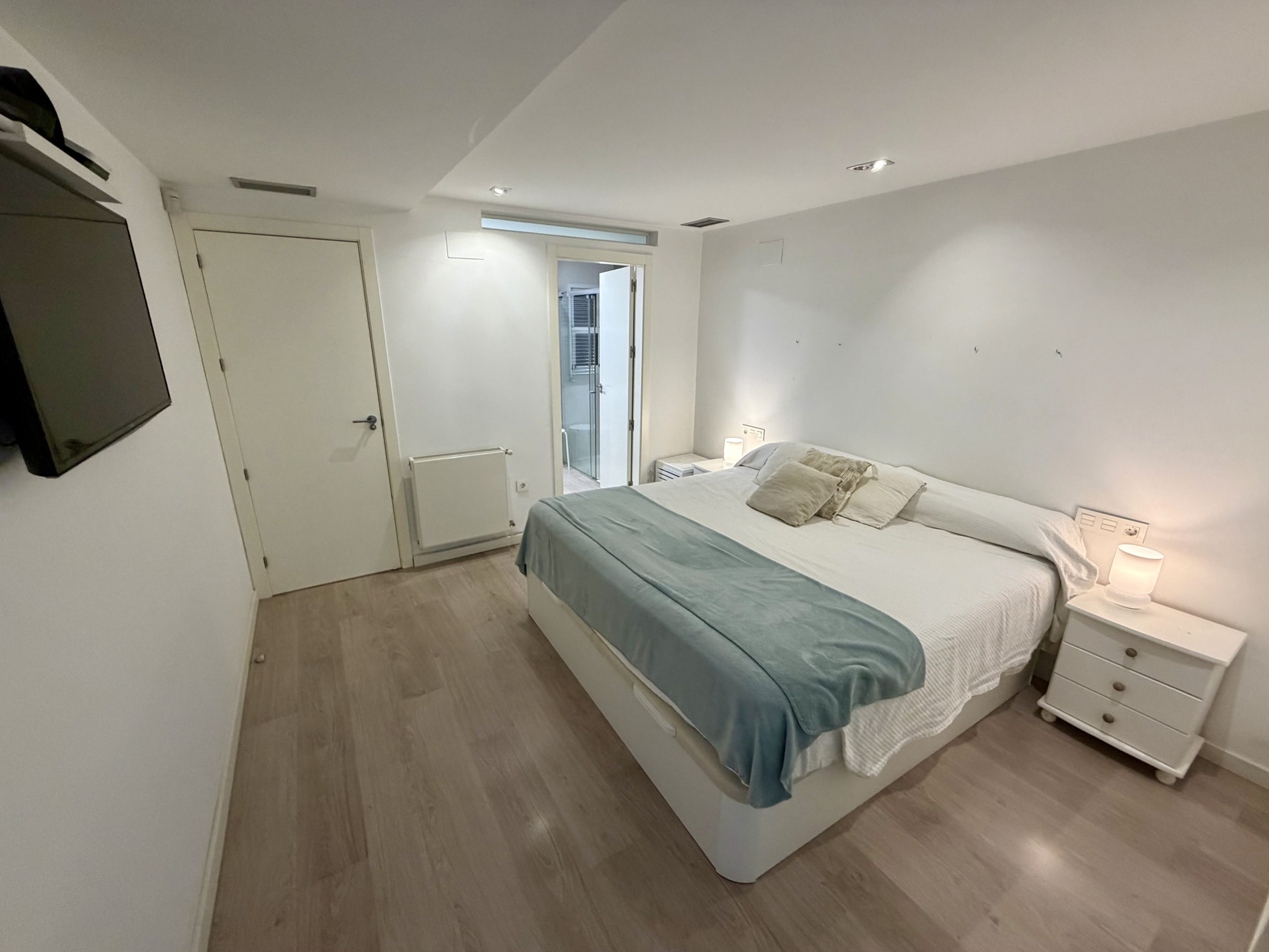 Amplitud, diseño contemporáneo y vida a pie de calle en el corazón de Alicante